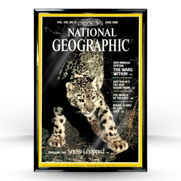 National Geographic Frame Kit